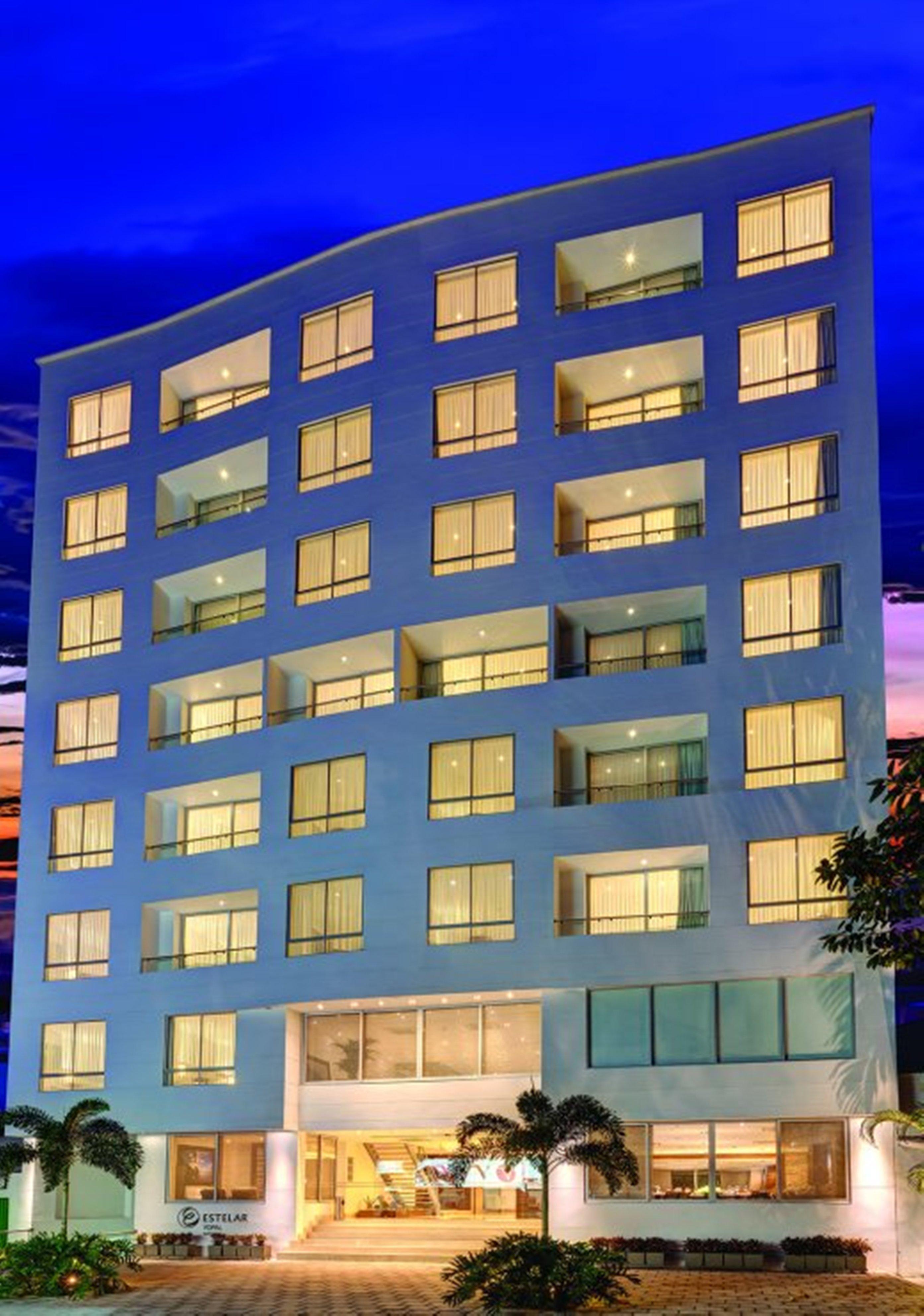 Hotel Estelar Йопал Екстериор снимка