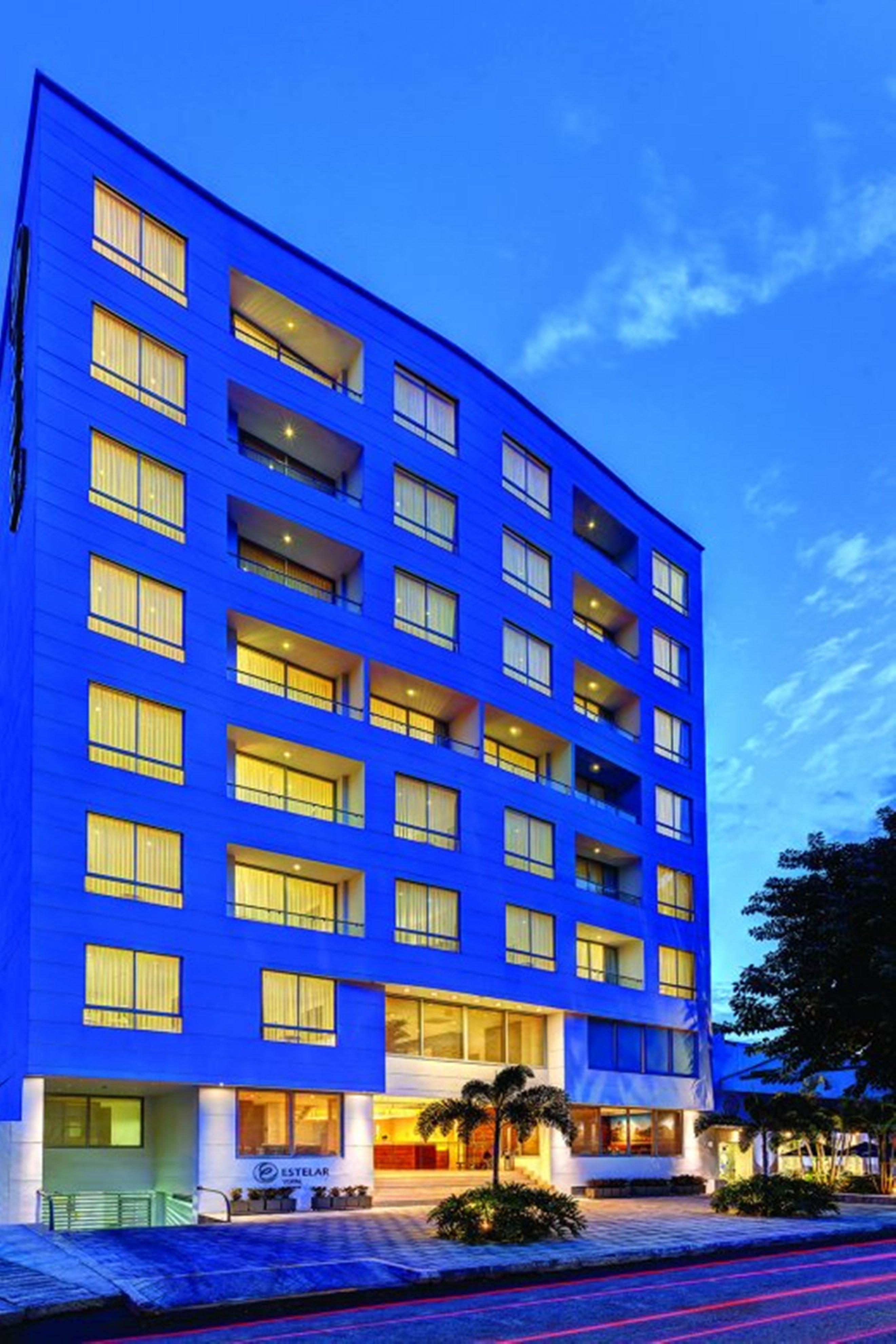 Hotel Estelar Йопал Екстериор снимка