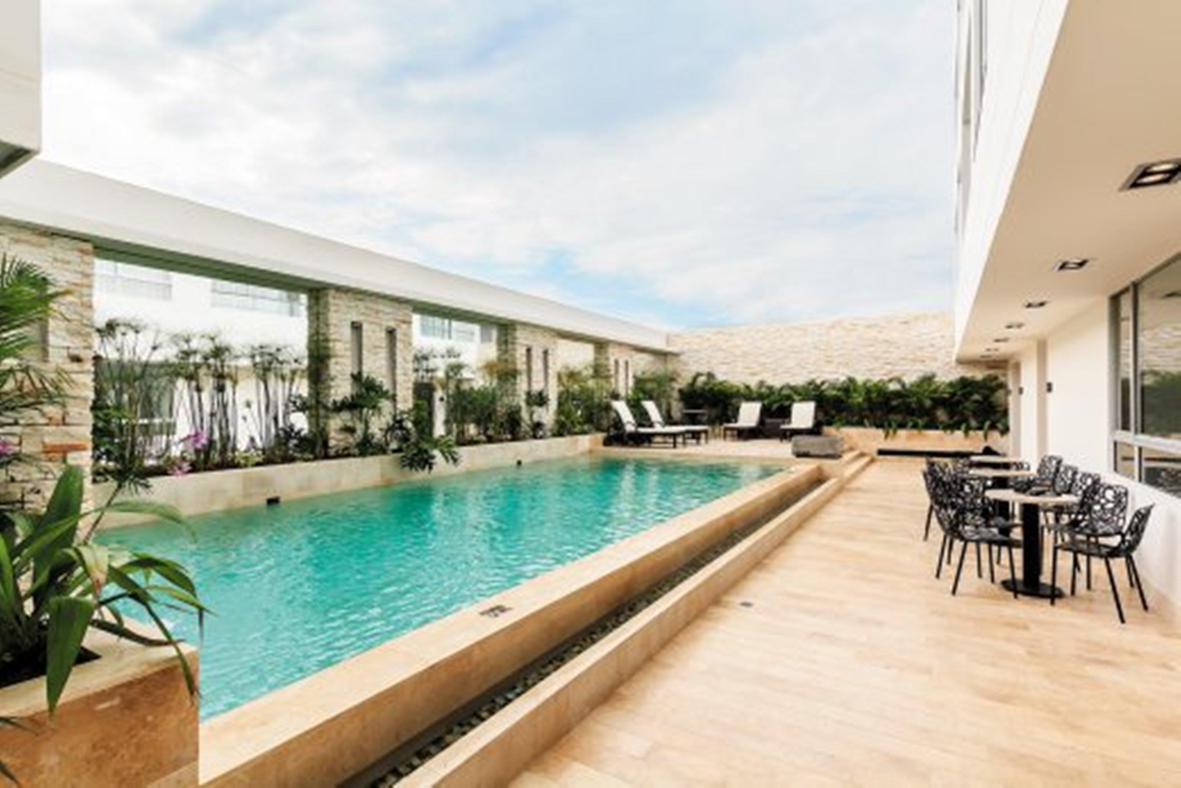 Hotel Estelar Йопал Екстериор снимка