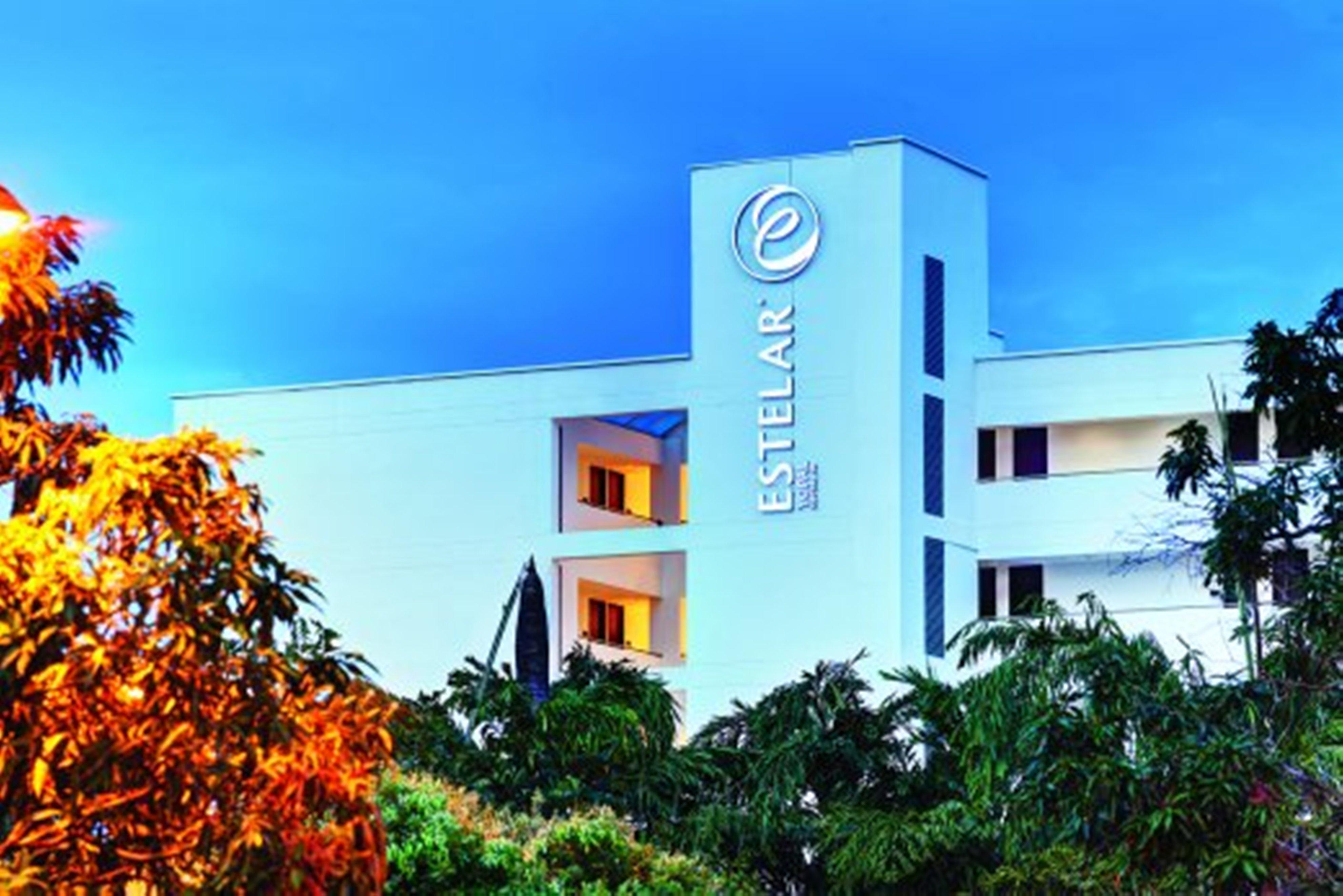 Hotel Estelar Йопал Екстериор снимка