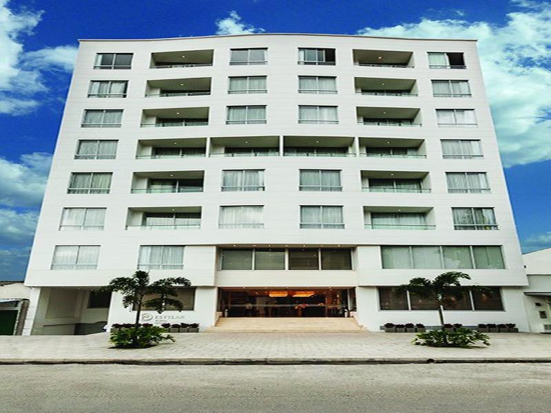 Hotel Estelar Йопал Екстериор снимка