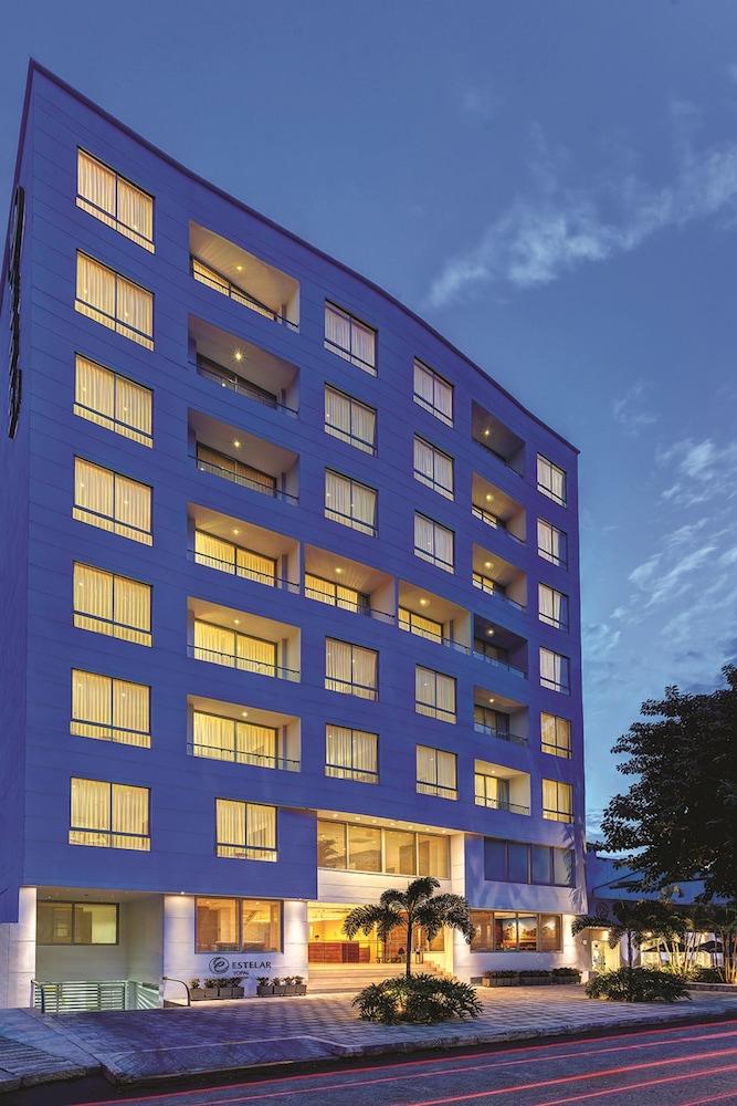 Hotel Estelar Йопал Екстериор снимка