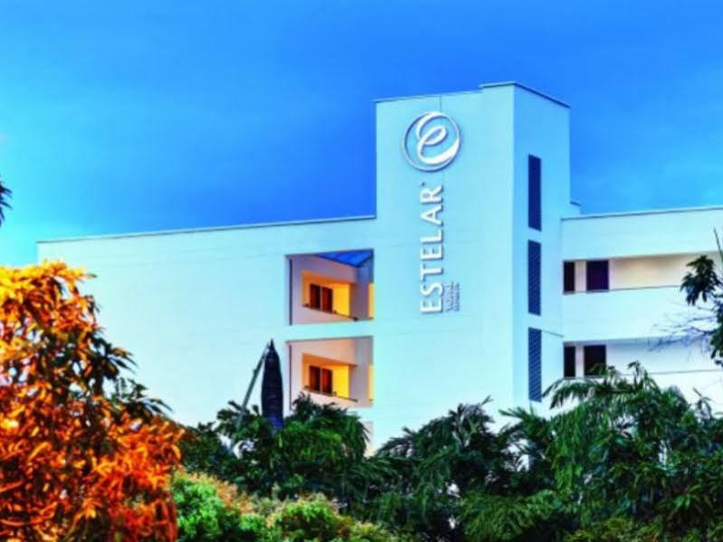Hotel Estelar Йопал Екстериор снимка