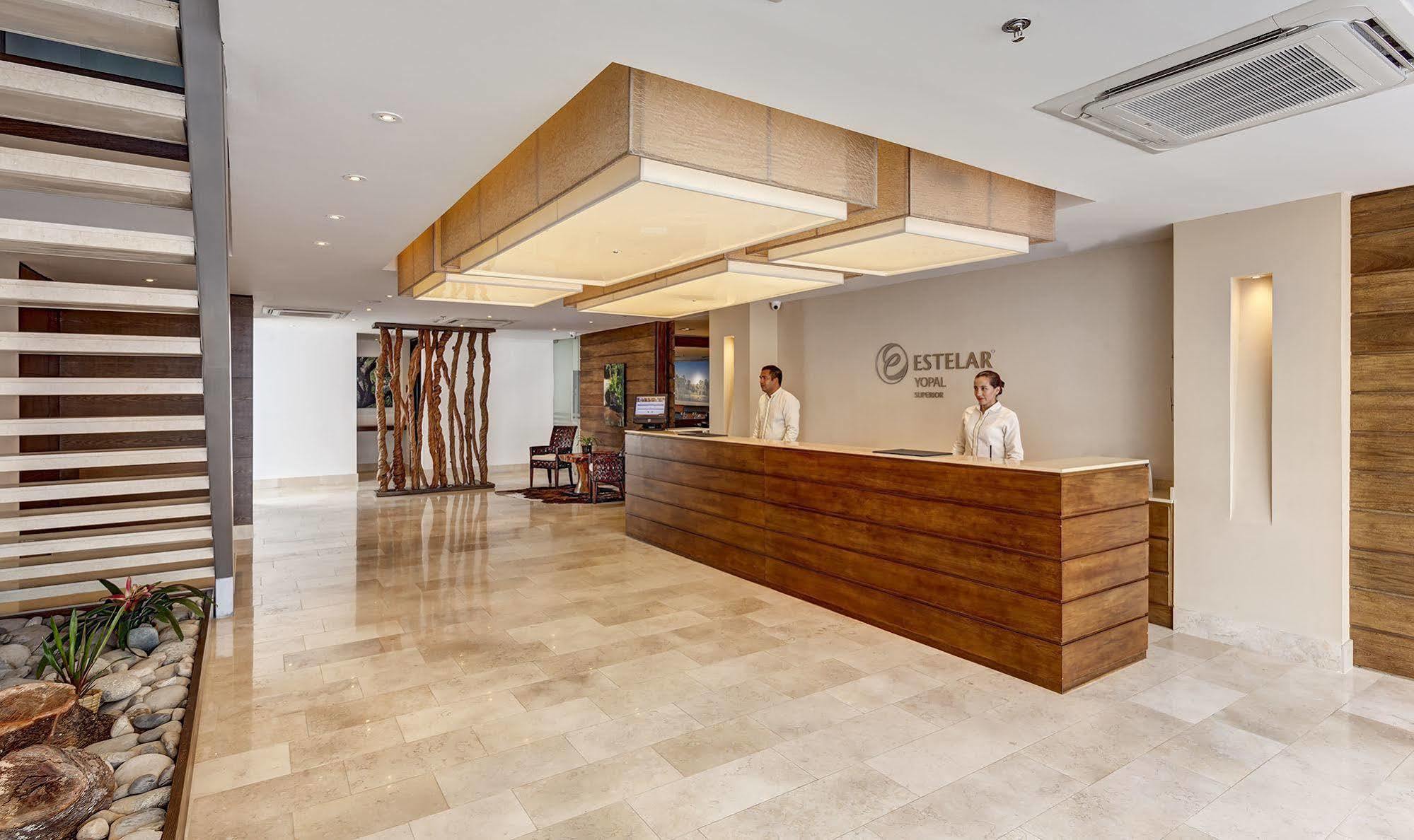 Hotel Estelar Йопал Екстериор снимка